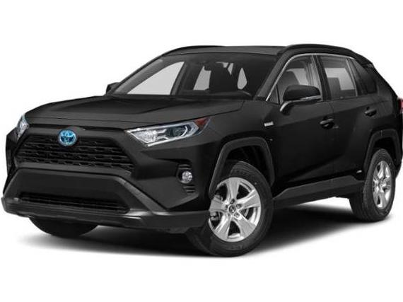TOYOTA RAV4 2020 2T3RWRFV5LW078822 image