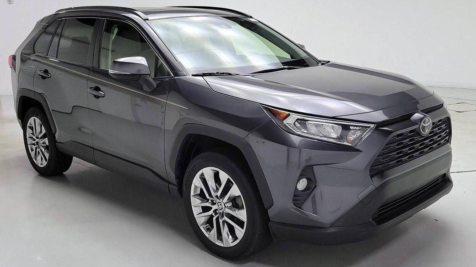 TOYOTA RAV4 2020 JTMC1RFV0LJ019034 image