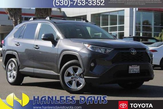 TOYOTA RAV4 2020 JTMP1RFV1LJ029539 image