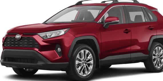 TOYOTA RAV4 2020 2T3F1RFV7LW137712 image