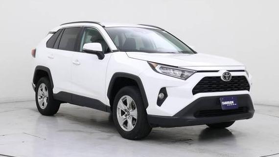 TOYOTA RAV4 2020 2T3P1RFV1LW122272 image