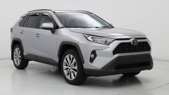 TOYOTA RAV4 2020 2T3C1RFV4LC065629 image