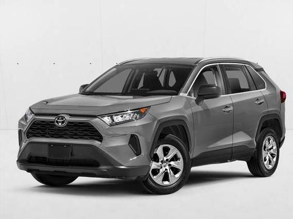 TOYOTA RAV4 2020 2T3H1RFVXLC044290 image