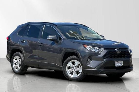 TOYOTA RAV4 2020 JTMW1RFV9LJ020566 image