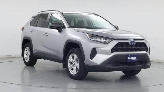 TOYOTA RAV4 2020 2T3LWRFV1LW073817 image