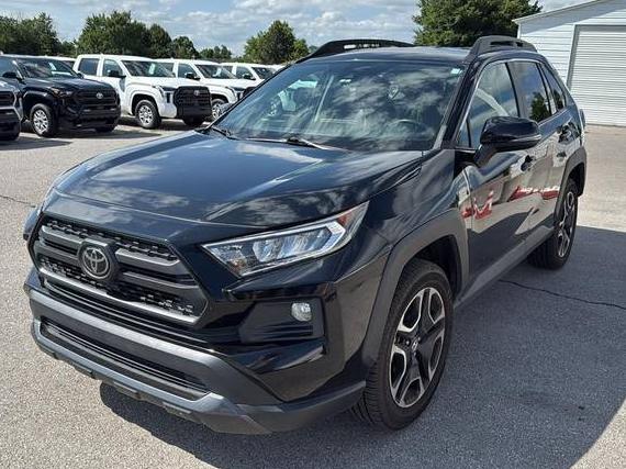 TOYOTA RAV4 2020 2T3J1RFV7LC100588 image