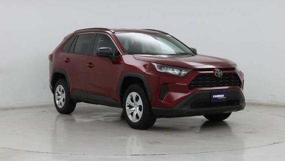 TOYOTA RAV4 2020 2T3F1RFV2LC115795 image
