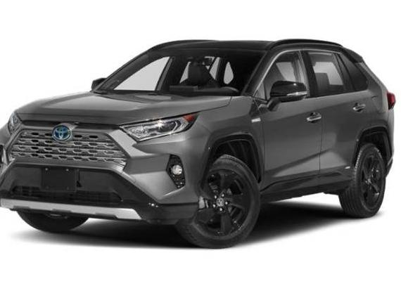 TOYOTA RAV4 2020 2T3EWRFV2LW081126 image