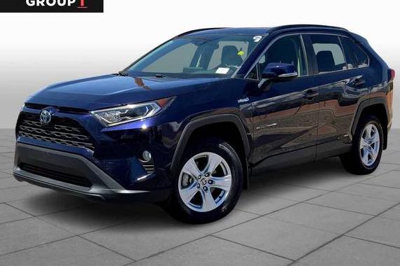 TOYOTA RAV4 2020 JTMRWRFV7LD057483 image