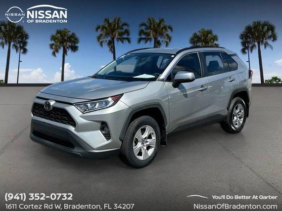 TOYOTA RAV4 2020 2T3W1RFV1LC075015 image TOYOTA RAV4 2020 2T3W1RFV1LC075015 image