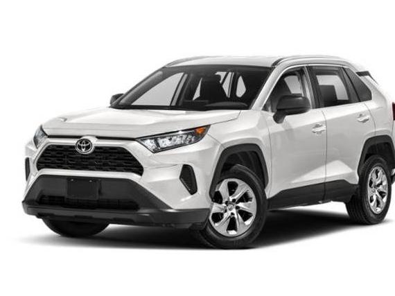 TOYOTA RAV4 2020 2T3H1RFV6LW069816 image