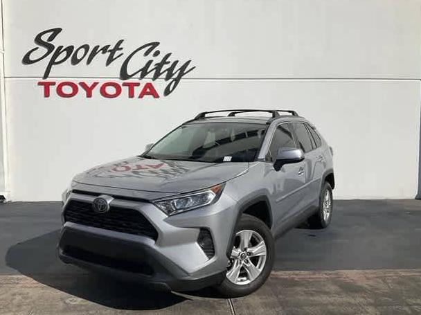 TOYOTA RAV4 2020 2T3W1RFV9LW080431 image