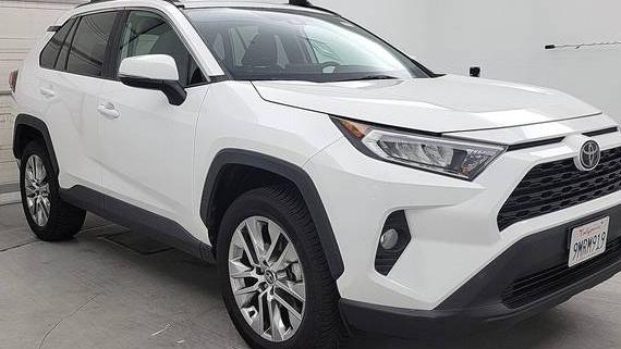 TOYOTA RAV4 2020 2T3A1RFV6LW104954 image