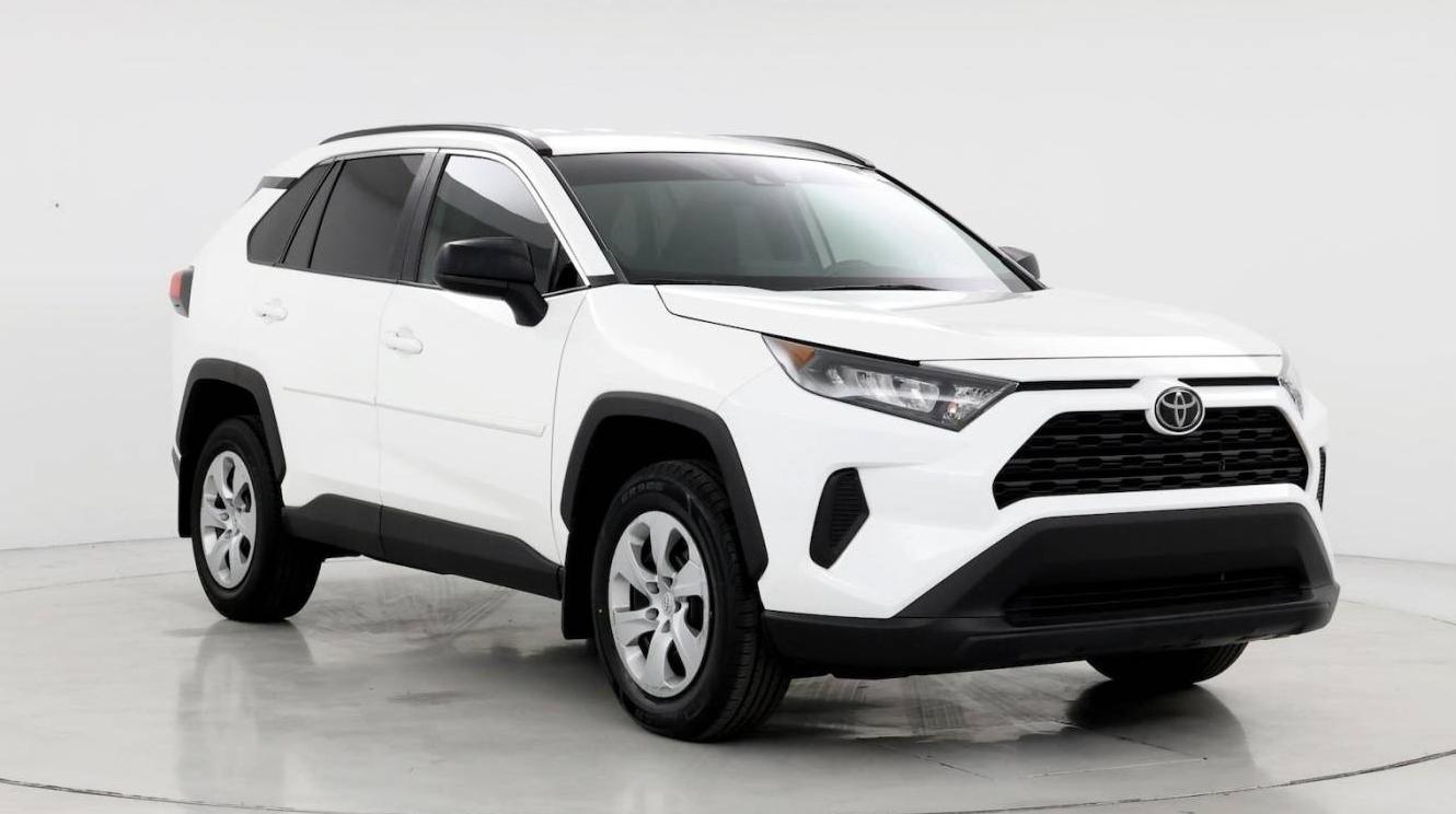 TOYOTA RAV4 2020 2T3H1RFV7LW095549 image