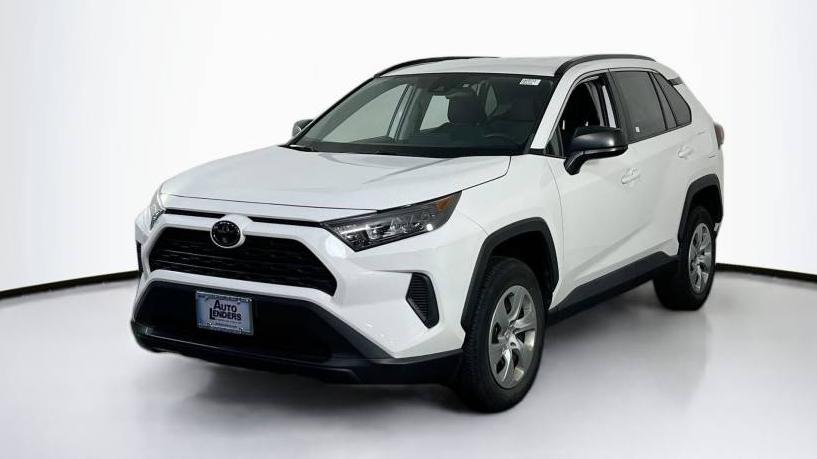 TOYOTA RAV4 2020 2T3F1RFV8LW103715 image