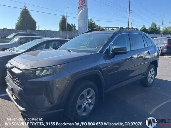 TOYOTA RAV4 2020 2T3G1RFV6LW091536 image