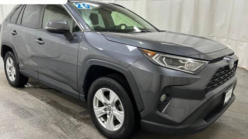 TOYOTA RAV4 2020 JTMR6RFV0LD001871 image