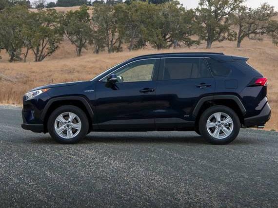 TOYOTA RAV4 2020 2T3LWRFV8LW073877 image