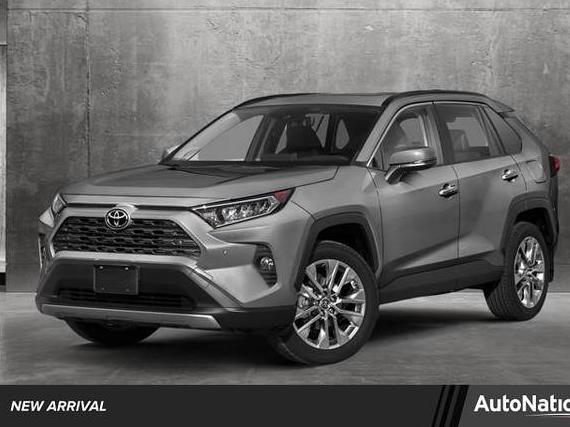 TOYOTA RAV4 2020 2T3N1RFV9LW092607 image