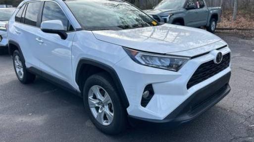 TOYOTA RAV4 2020 2T3W1RFV6LC055018 image