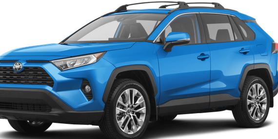 TOYOTA RAV4 2020 2T3H1RFV1LW059825 image