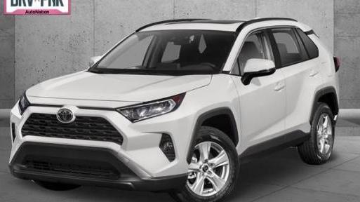 TOYOTA RAV4 2020 JTMP1RFV7LD065296 image