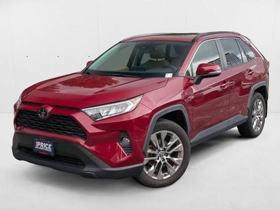 TOYOTA RAV4 2020 JTMA1RFVXLJ034454 image