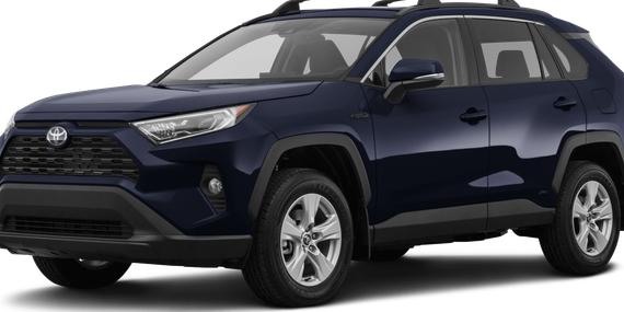 TOYOTA RAV4 2020 JTMR6RFV1LD001815 image