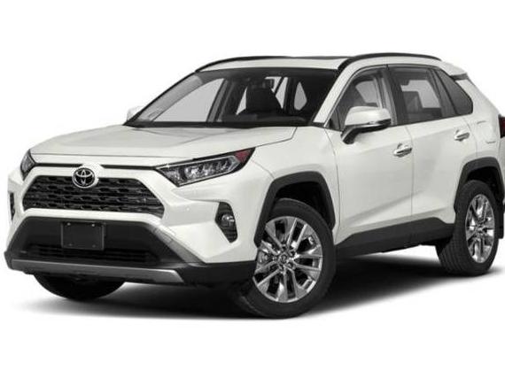 TOYOTA RAV4 2020 2T3Y1RFV7LC056705 image