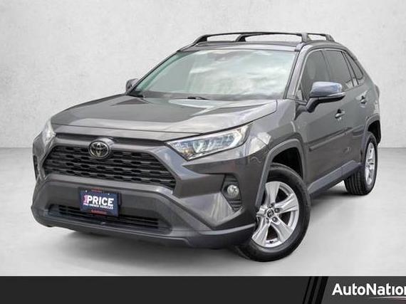 TOYOTA RAV4 2020 2T3W1RFV1LW078060 image