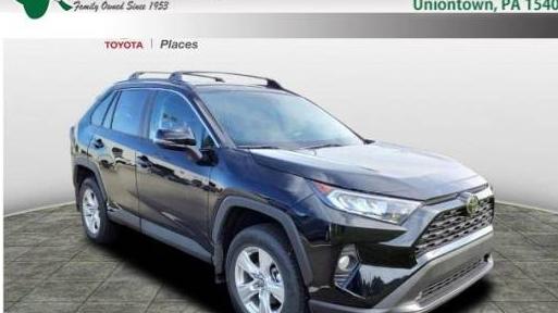 TOYOTA RAV4 2020 2T3P1RFV8LC113800 image