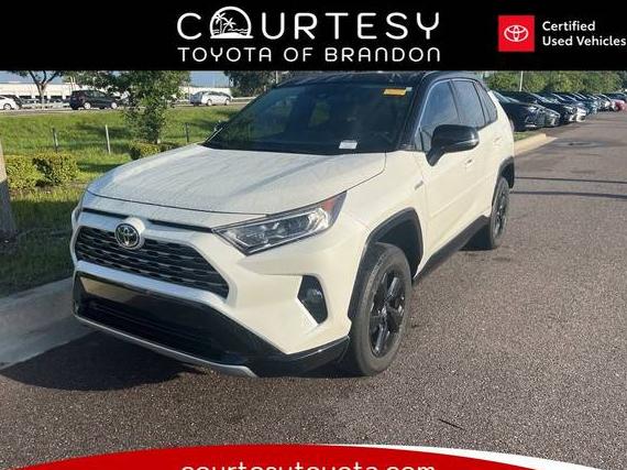 TOYOTA RAV4 2020 2T3E6RFV1LW001847 image
