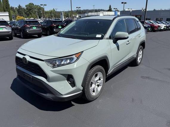 TOYOTA RAV4 2020 2T3W1RFV2LC045313 image