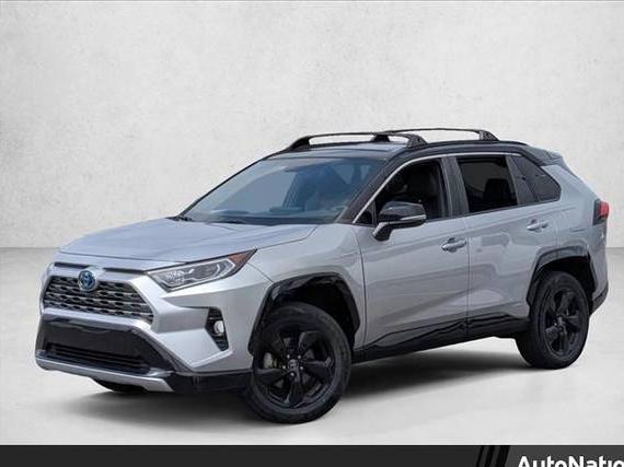 TOYOTA RAV4 2020 4T3E6RFV3LU005429 image