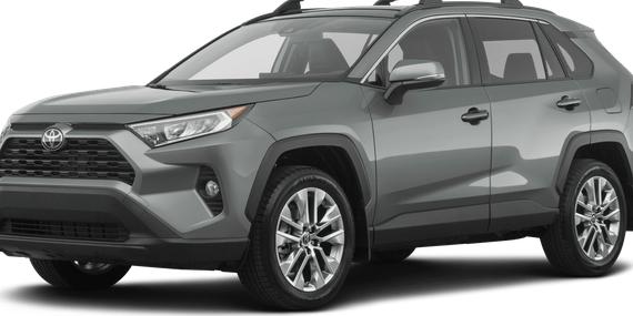 TOYOTA RAV4 2020 2T3C1RFV6LW091714 image