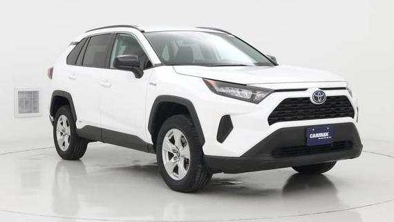 TOYOTA RAV4 2020 4T3L6RFV9LU001392 image