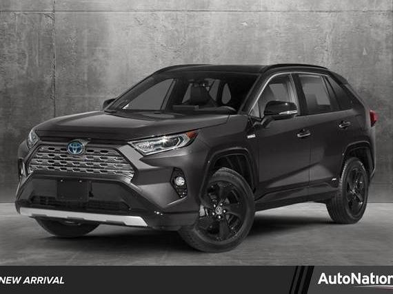 TOYOTA RAV4 2020 2T3EWRFV8LW056232 image