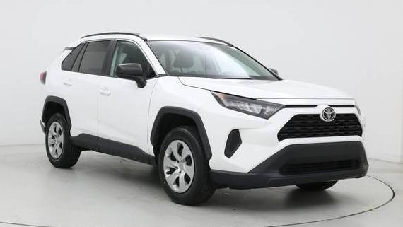 TOYOTA RAV4 2020 2T3H1RFV2LC080099 image
