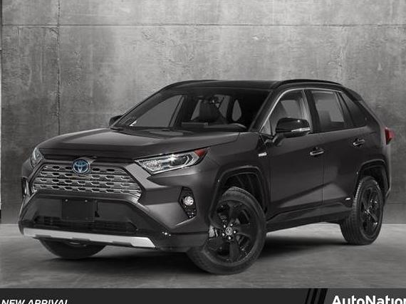 TOYOTA RAV4 2020 4T3EWRFV4LU006783 image