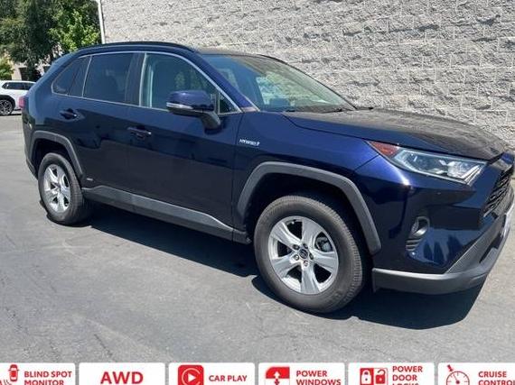 TOYOTA RAV4 2020 4T3RWRFV7LU008173 image