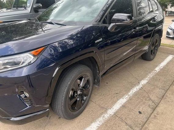 TOYOTA RAV4 2020 4T3EWRFV3LU010548 image