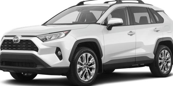 TOYOTA RAV4 2020 2T3W1RFV1LC083504 image