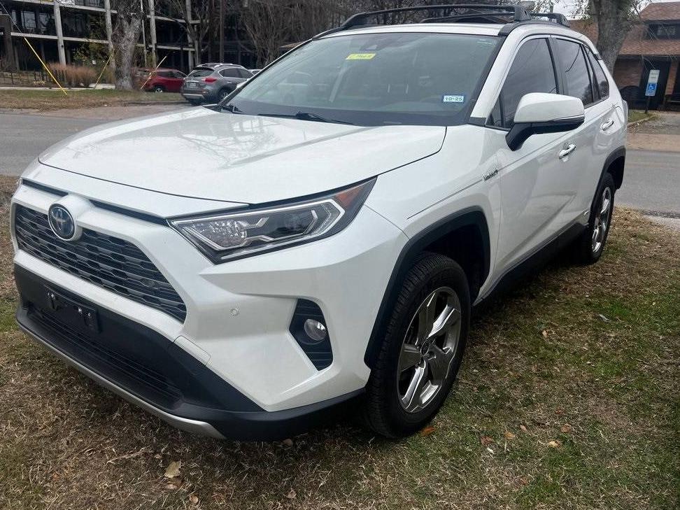 TOYOTA RAV4 2020 JTMDWRFV9LD070259 image