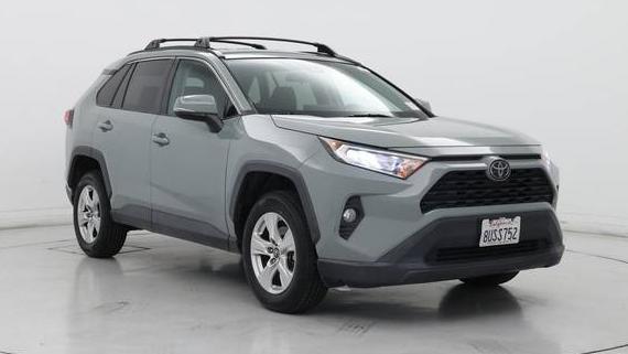 TOYOTA RAV4 2020 2T3P1RFV0LC099536 image
