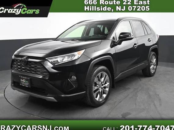TOYOTA RAV4 2020 JTMN1RFV7LJ035997 image