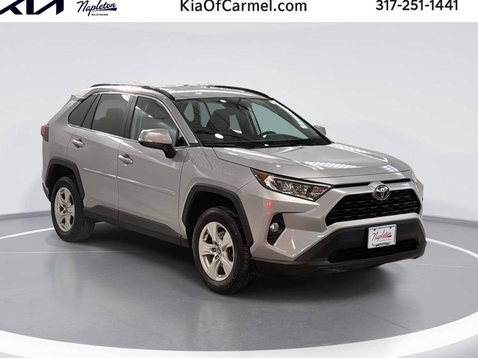 TOYOTA RAV4 2020 2T3W1RFV5LC044642 image