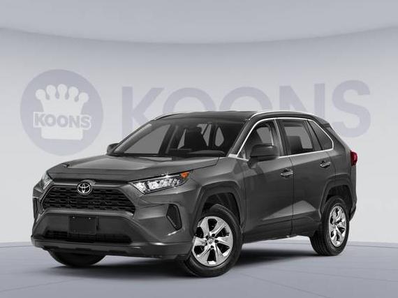 TOYOTA RAV4 2020 JTMG1RFV1LD051474 image