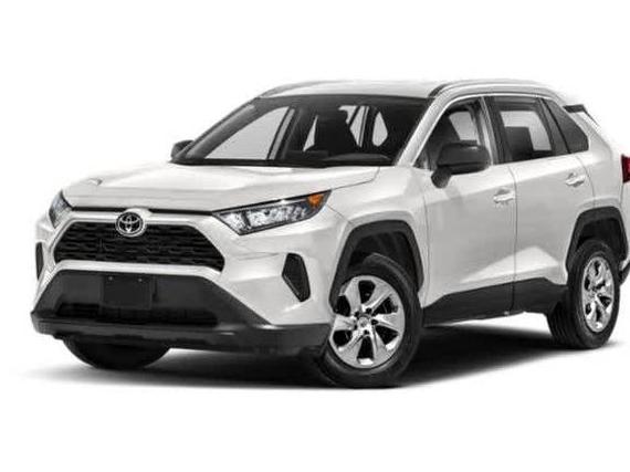 TOYOTA RAV4 2020 2T3H1RFV9LC047262 image