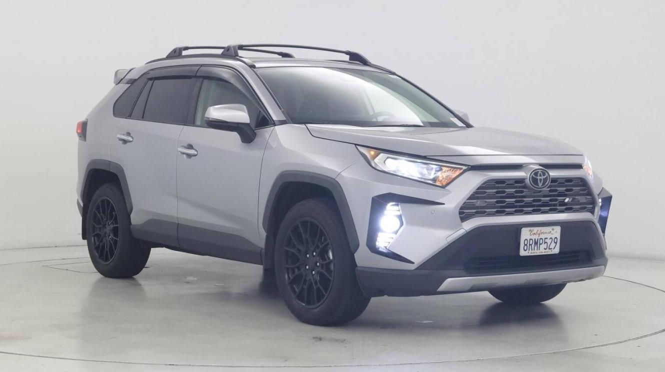 TOYOTA RAV4 2020 JTMY1RFVXLD521201 image