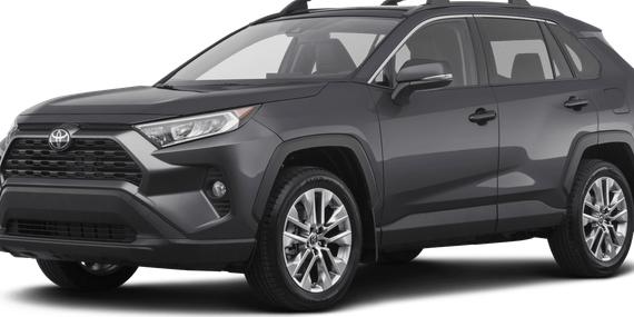 TOYOTA RAV4 2020 2T3P1RFV1LC109068 image